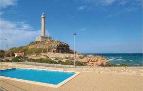 Three-Bedroom Holiday Home in Cabo de Palos